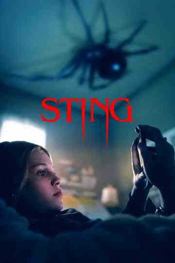 Sting poster