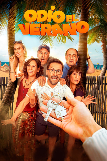 Odio el verano Poster