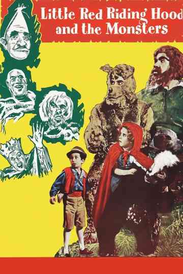 Little Red Riding Hood and Tom Thumb vs. the Monsters poster