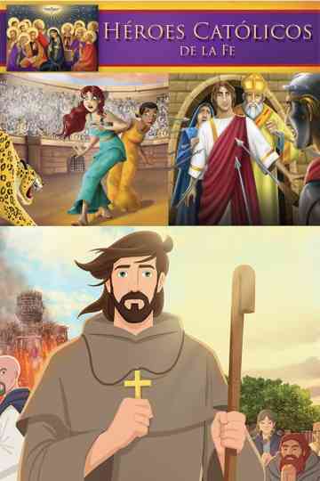 Catholic Heroes of the Faith Poster