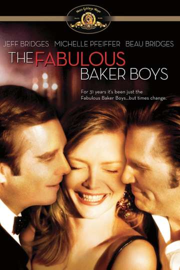 The Fabulous Baker Boys Poster