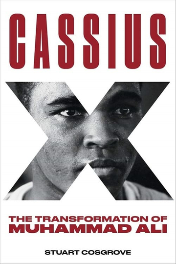 Cassius X: Becoming Ali Poster