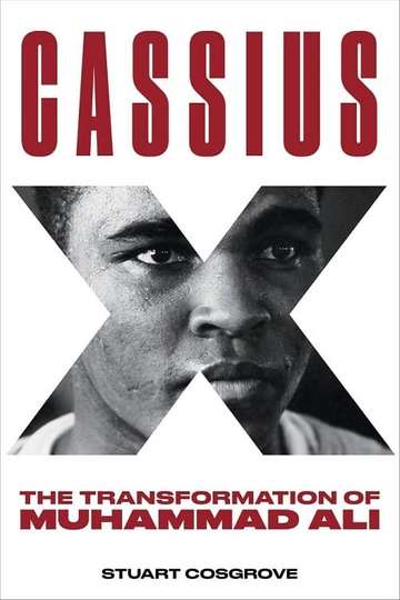 Cassius X: Becoming Ali Poster