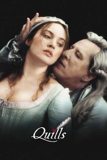 Quills Poster