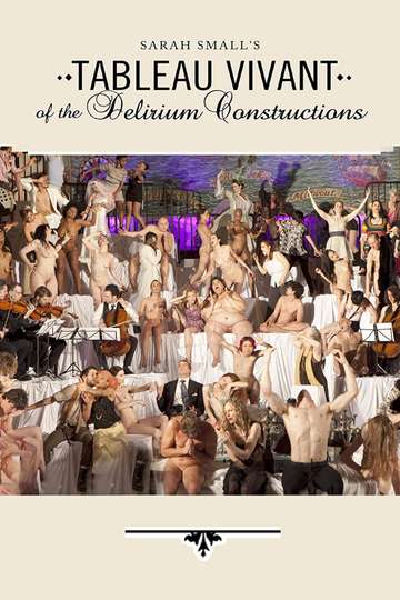 Tableau Vivant of the Delirium Constructions - Skylight One Hanson, 2011 Poster