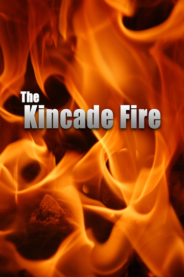 The Kincade Fire Poster