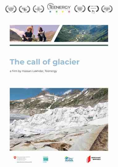 L'appel du glacier Poster