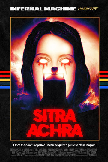 Sitra Achra Poster