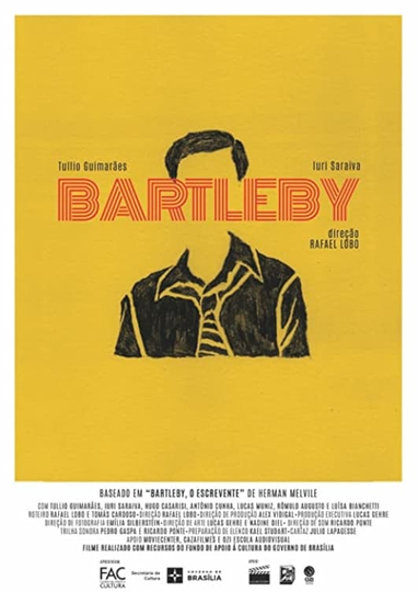 Bartleby Poster