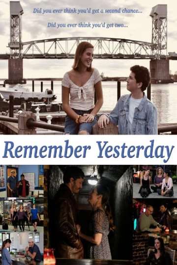 Remember Yesterday Poster