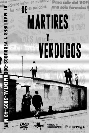 De mártires y verdugos