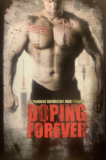 Doping Forever Poster