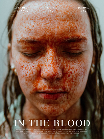 In the Blood Poster