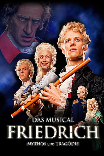 Friedrich: Myth and Tragedy Poster