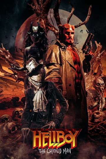 Hellboy: The Crooked Man Poster