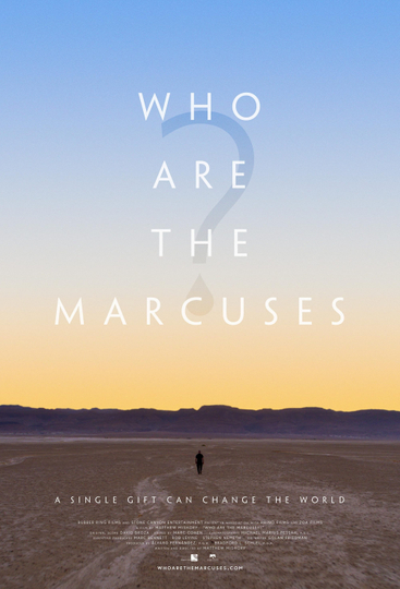 Who Are the Marcuses? Poster