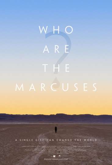 Who Are the Marcuses?