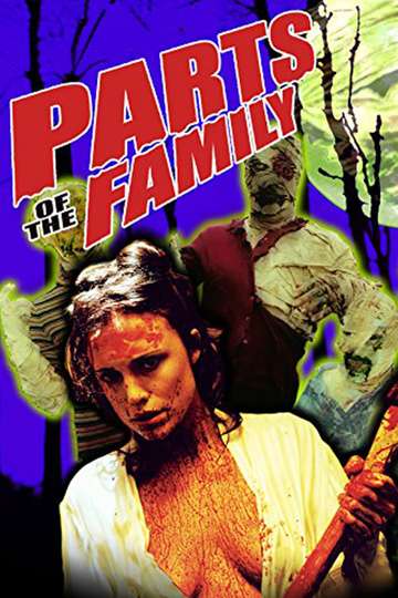 Parts of the Family Poster