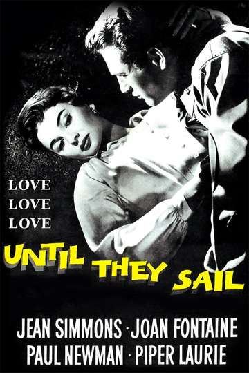 Until They Sail Poster