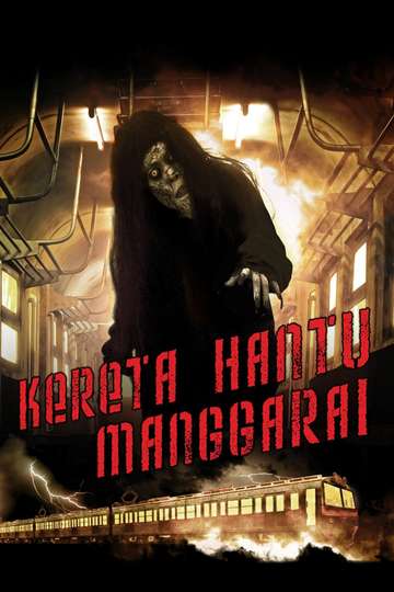 The Ghost Train of Manggarai Poster