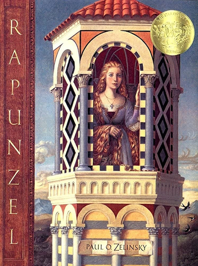 Rapunzel Poster