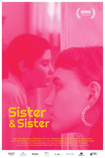 Sister & Sister Poster
