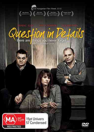 Question in Details