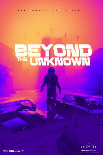 Beyond the Unknown Poster