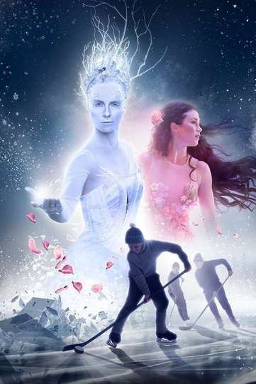 The Snow Queen - Ice Ballet Poster