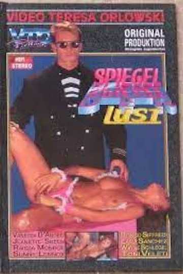 Spiegel der Lust Poster