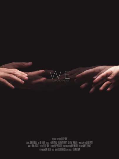 We Poster