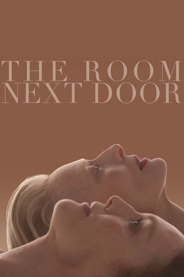 The Room Next Door Poster