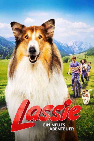 Lassie: A New Adventure Poster