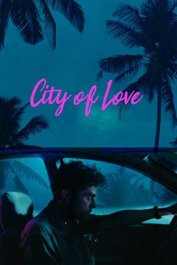 City of Love Poster