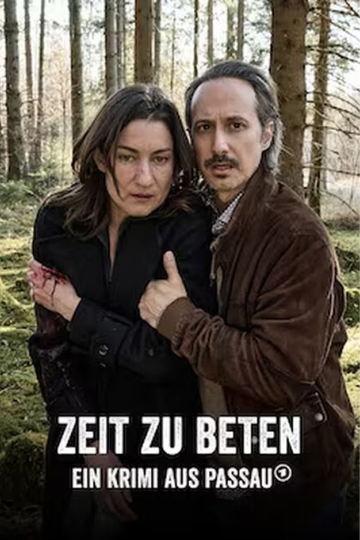 Zeit zu beten Poster