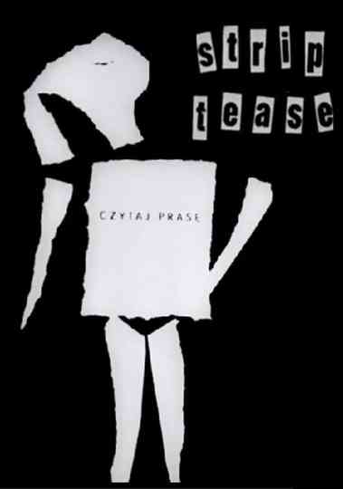 Strip-Tease Poster