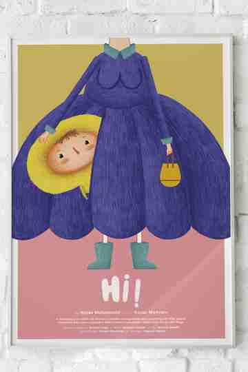 Hi! Poster