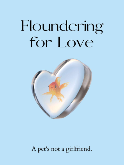 Floundering for Love Poster