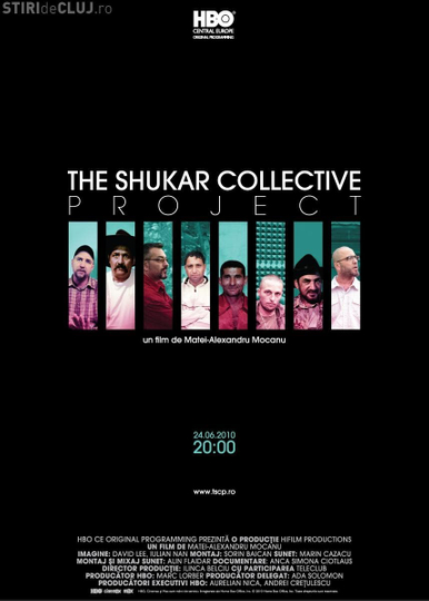 The Shukar Collective Project Poster