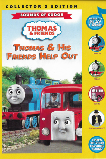 Thomas & Friends: Thomas & His Friends Help Out