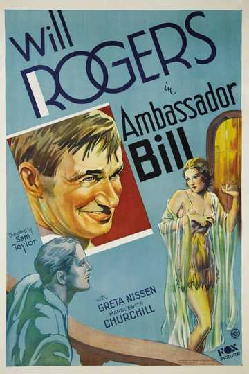 Ambassador Bill Poster