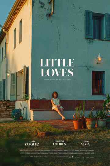 Little Loves Poster