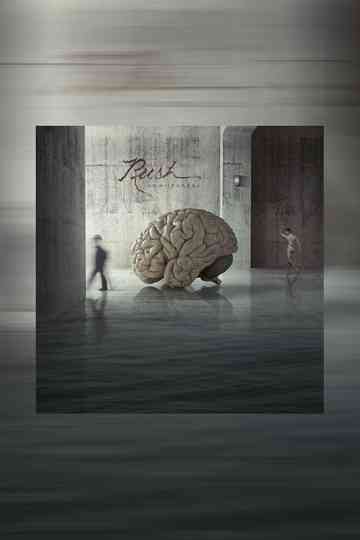 Rush - Hemispheres (40th Anniversary Edition) Poster