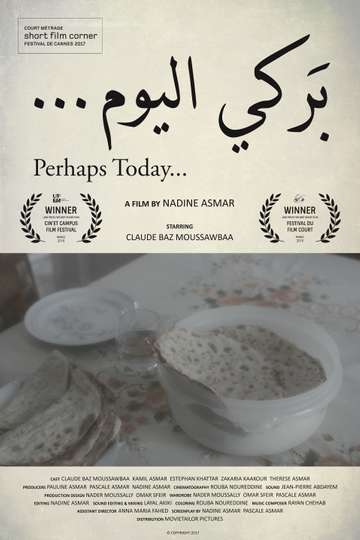 Perhaps Today Poster
