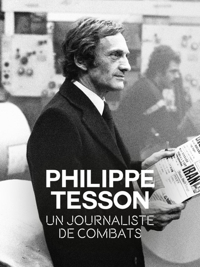 Philippe Tesson un journaliste de combats