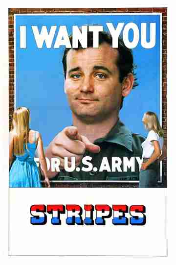 Stripes Poster