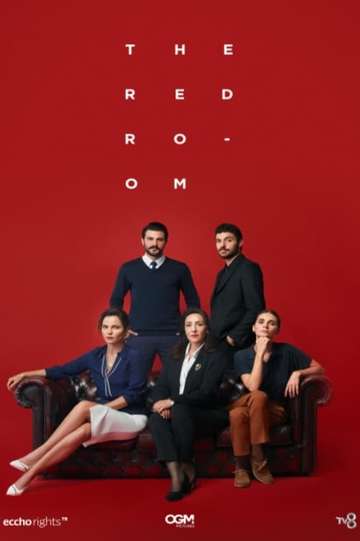 The Red Room Poster