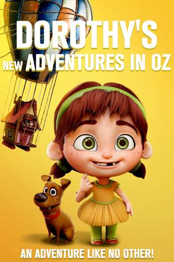 Dorothys New Adventures in Oz Poster
