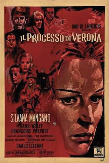 The Verona Trial Poster