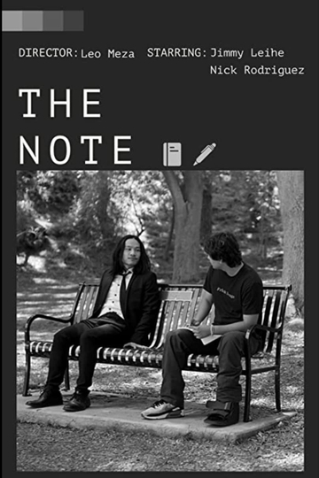 The Note Poster